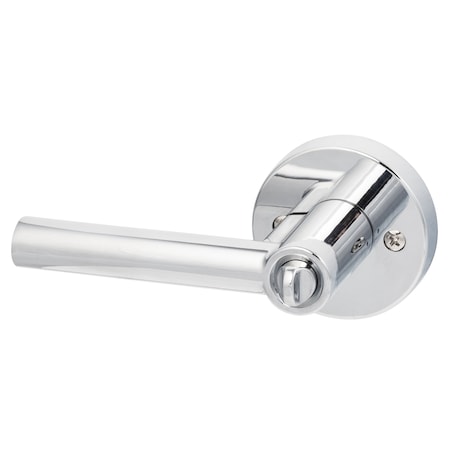 Sure-Loc Hardware Marin Entrance Lever, Polished Chrome